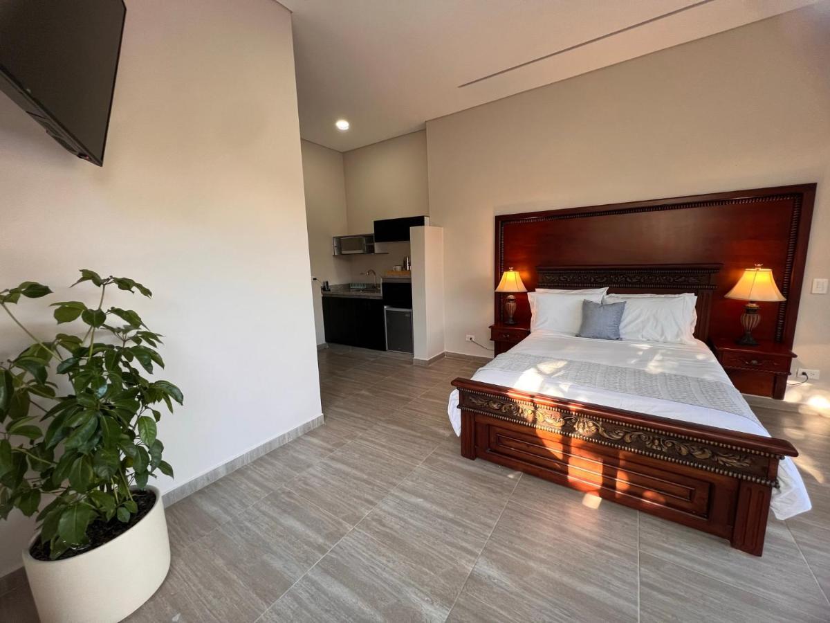 1714 Hotel Boutique กัวตาเป ภายนอก รูปภาพ
