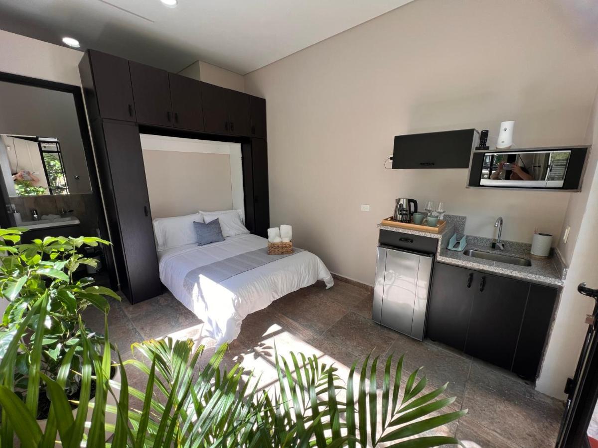 1714 Hotel Boutique กัวตาเป ภายนอก รูปภาพ