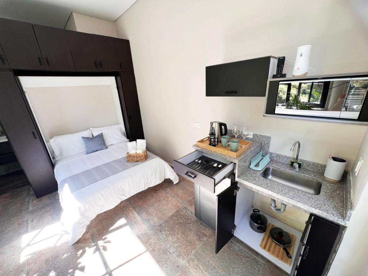 1714 Hotel Boutique กัวตาเป ภายนอก รูปภาพ