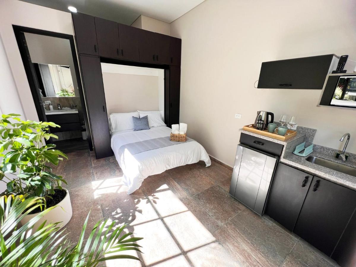 1714 Hotel Boutique กัวตาเป ภายนอก รูปภาพ