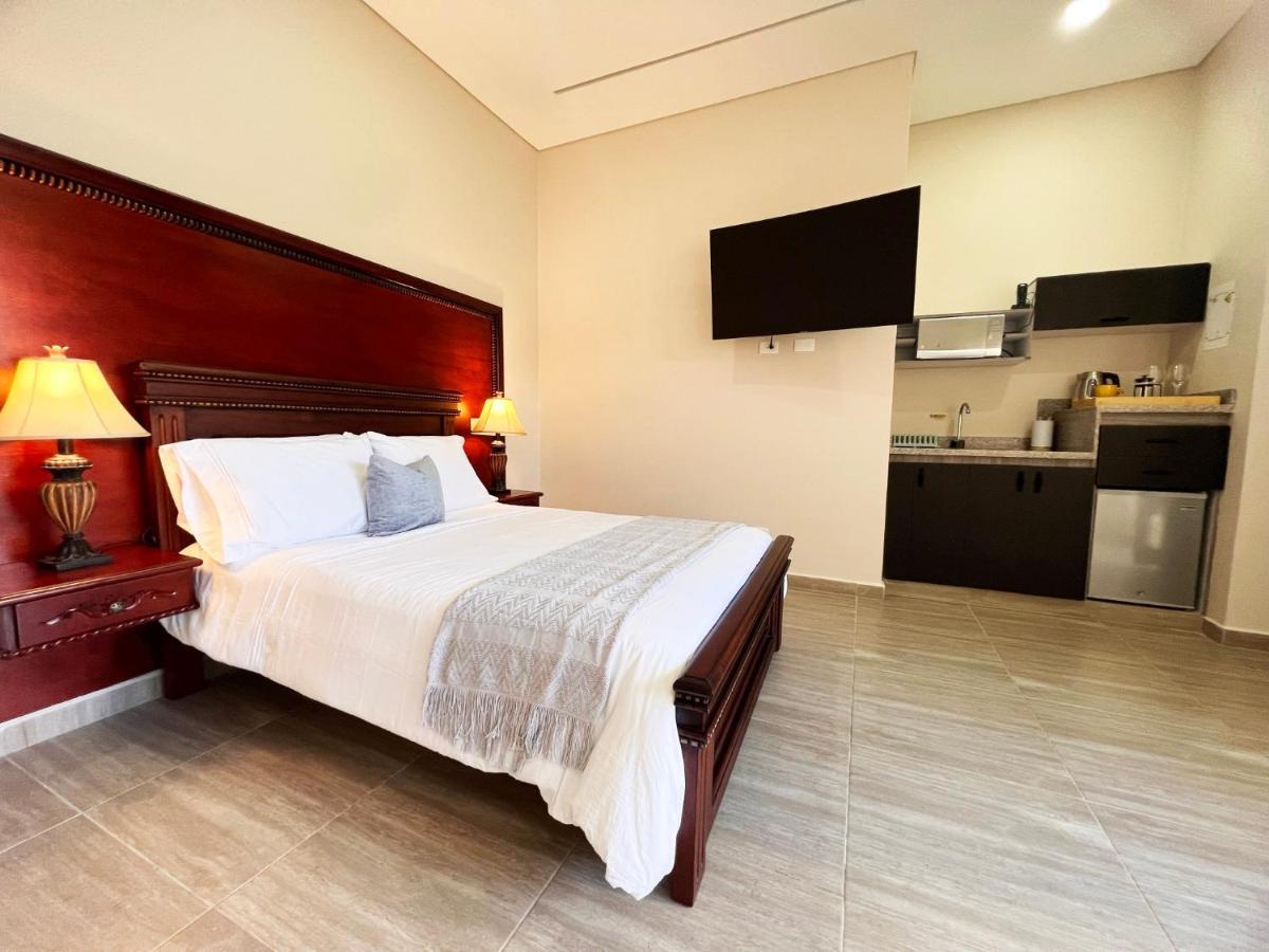 1714 Hotel Boutique กัวตาเป ภายนอก รูปภาพ