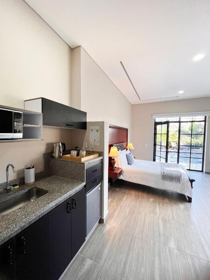1714 Hotel Boutique กัวตาเป ภายนอก รูปภาพ